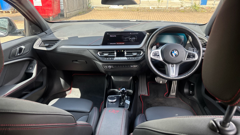 BMW 1 Series 128ti 5dr Step Auto [Live Cockpit Professional] Petrol Hatchback